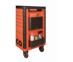 Soportes para latas para los carros HUB del almacenamiento 1477K y 1472K | 1477K-AC20